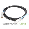NEW Juniper QFX-QSFP-DAC-3M 3m 40GB QSFP+ Direct Attach Copper Cable