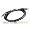 NEW Juniper QFX-SFP-DAC-3M 3m 10GB SFP+ Direct Attach Copper Cable