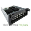 Juniper QFX3100-NM-4GE QFX3100 Series 4x 1GB RJ45 Fabric Director Module