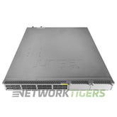 Juniper QFX5100-24Q-AA-AFI 24x 40GB QSFP+ 1x DW Slot Back-to-Front Air Switch product image 1