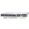 NEW Juniper QFX5100-24Q-AA-AFO 24x 40GB QSFP+ 1x DW Slot F-B Airflow Switch