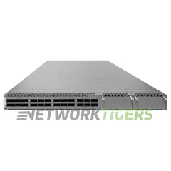 Juniper QFX5100-24Q-AFO 24x 40GB QSFP+ 2x Mod Slots Front-to-Back Airflow Switch