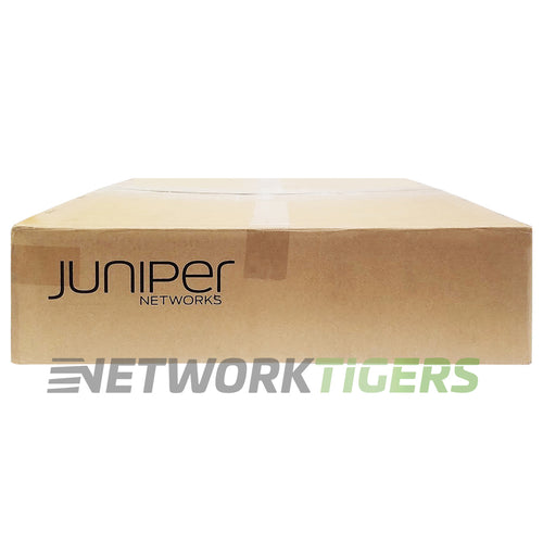 NEW Juniper QFX5100-24Q-AFO 24x 40GB QSFP+ 2x Mod Slots Front-to-Back Air Switch
