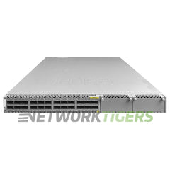Juniper QFX5100-24Q-D-3AFI 24x 40GB QSFP+ 2x Mod Slots B-F Air (DC) Switch