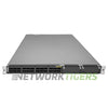 NEW Juniper QFX5100-24Q-D-3AFO 24x 40GB QSFP+ 2x Mod Slots F-B Air (DC) Switch