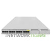 NEW Juniper QFX5100-24Q-DC-AFO 24x 40GB QSFP+ 2x Mod Slots F-B Air (DC) Switch