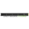NEW Juniper QFX5100-48S-3AFI 48x 10GB SFP+ 6x 40GB QSFP+ B-F Airflow Switch