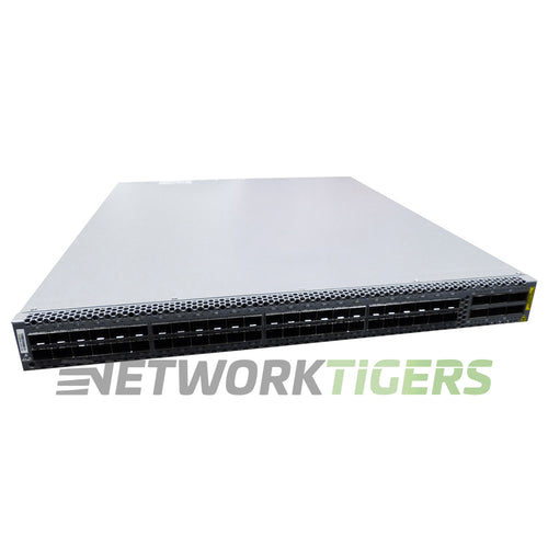 Juniper QFX5100-48S-AFO 48x 10GB SFP+ 6x 40GB QSFP+ Front-to-Back Airflow Switch
