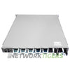 Juniper QFX5100-48T-AFI 48x 10GB Copper 6x 40GB QSFP+ Back-to-Front Air Switch