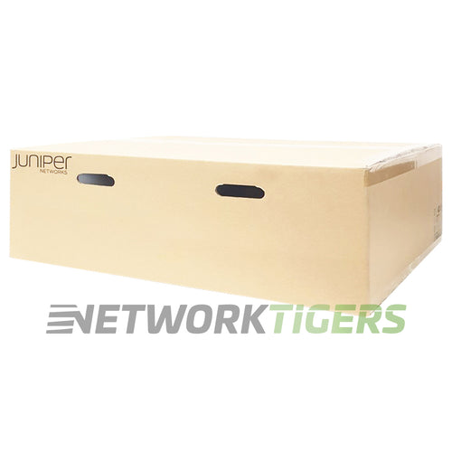 NEW Juniper QFX5100-48T-AFI 48x 10GB Copper 6x 40GB QSFP+ B-F Air Switch