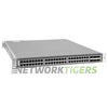 Juniper QFX5100-48T-AFO 48x MultiGB RJ45 6x 40GB QSFP+ Front-to-Back Air Switch