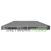 NEW Juniper QFX5100-48T-AFO 48x MultiGB RJ45 6x 40GB QSFP+ F-B Air Switch