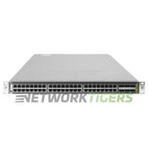 Juniper QFX5100-48T-DC-AFO 48x MultiGB RJ45 6x 40GB QSFP+ F-B Air (DC) Switch product image 1