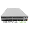 Juniper QFX5100-96S-AFO 96x 10GB SFP+ 8x 40GB QSFP+ Front-to-Back Airflow Switch