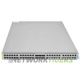 Juniper QFX5120-48T-AFO 48x 10G RJ45 6x 100GB QSFP28 F-B Airflow Switch product image 1
