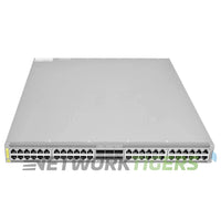 Juniper QFX5120-48T-AFO 48x 10G RJ45 6x 100GB QSFP28 F-B Airflow Switch