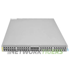 Juniper QFX5120-48T-AFO 48x 10G RJ45 6x 100GB QSFP28 F-B Airflow Switch