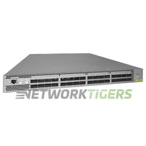 Juniper QFX5200-32C-AFO 32x 100GB QSFP28 Front-to-Back Airflow Switch