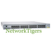 Juniper QFX5200-32C-DC-AFI 32x 100GB QSFP28 Back-to-Front Airflow (DC) Switch product image 1
