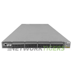 Juniper QFX5200-32C-DC-AFO 32x 100G QSFP28 Front-to-Back Airflow (DC) Switch