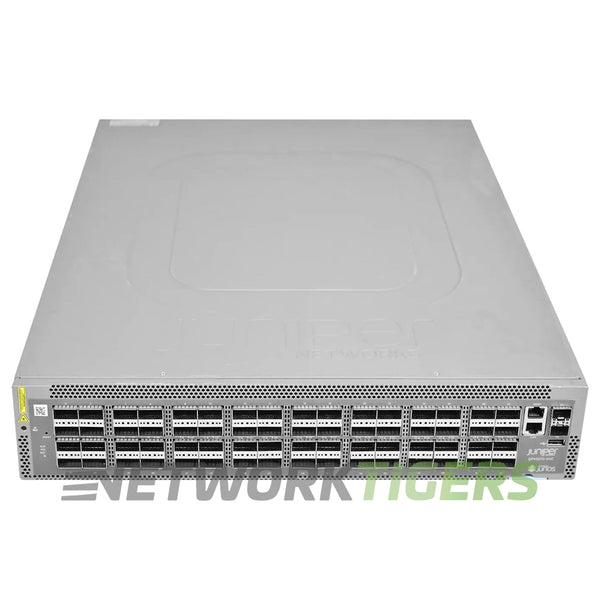 Juniper QFX5210-64C-AFO2 QFX5210 Series 64x 100GB QSFP28 F-B Airflow Flex Switch