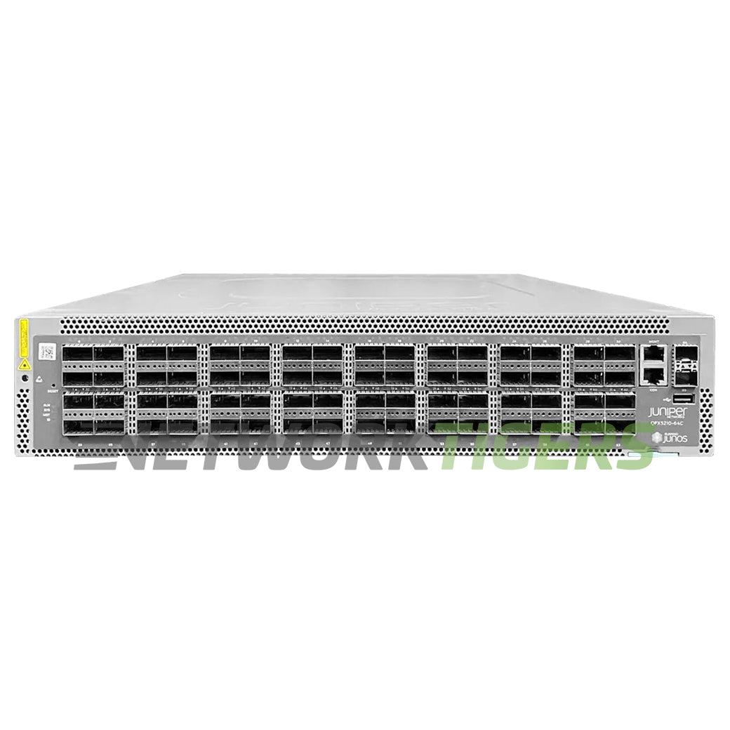 QFX5210-64C-AFO | Juniper Switch | QFX5210 Series