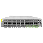 Juniper QFX5210-64C-AFO QFX5210 Series 64x 100GB QSFP28 F-B Airflow Switch product image 1