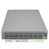 NEW Juniper QFX5210-64C-DC-AFI 64x 100GB QSFP28 B-F Airflow (DC) Switch