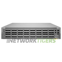 Juniper QFX5210-64C-DC-AFI 64x 100GB QSFP28 B-F Airflow (DC) Switch