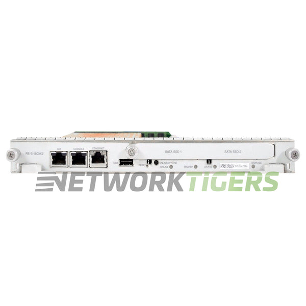 RE-S-1800X2-8G | Juniper Routing Engine | M10i - NetworkTigers