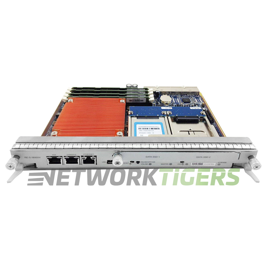 メモリー re RE-S-1800X4-16G | Juniper Module | MX Series - NetworkTigers