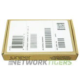 NEW Juniper SFP-1GE-FE-E-T 1GB BASE-T RJ45 100m SFP Transceiver product image 1