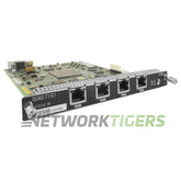 Juniper SRX-GP-QUAD-T1-E1 SRX Series 4x T1/E1 WAN Firewall Module product image 1