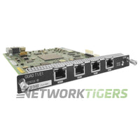 Juniper SRX-GP-QUAD-T1-E1 SRX Series 4x T1/E1 WAN Firewall Module