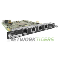 Juniper SRX-GP-QUAD-T1-E1 SRX Series 4x T1/E1 WAN Firewall Module