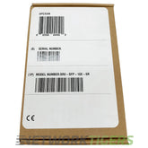 NEW Juniper SRX-SFP-10GE-SR 10GB BASE-SR 850nm SR MMF LC SFP+ Transceiver product image 1