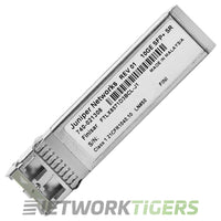 Juniper SRX-SFP-10GE-SR 10GB BASE-SR 850nm Short Reach MMF LC SFP+ Transceiver