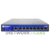 NEW Juniper SRX100 SRX Series 700 Mbps 8x FE RJ-45 LAN Services Gateway