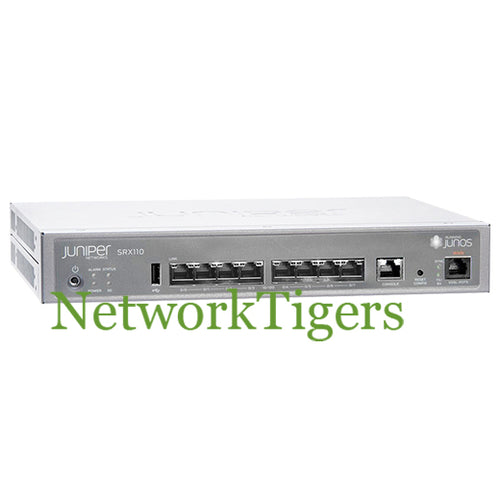 Juniper SRX110H2-VB SRX110 8x FE RJ45 1x VDSL2/ADSL2 2GB Services Gateway