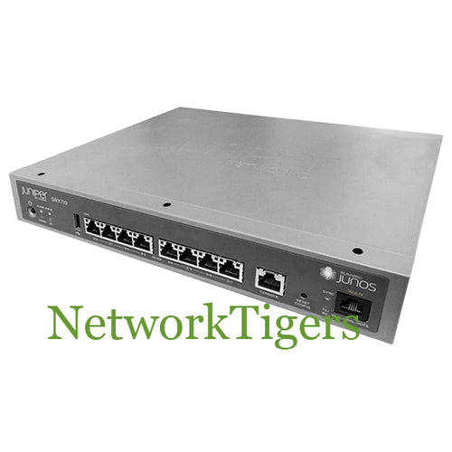 Juniper SRX110H2-VB SRX110 Series 8x FE 2GB 1x VDSL2/ADSL2+ Services Gateway