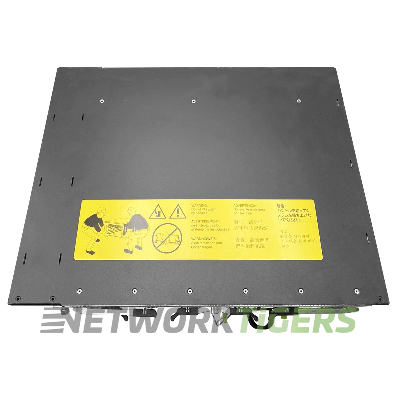 SRX1400BASE-XGE-AC | Juniper Chassis | SRX1400 Series