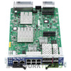 NEW Juniper SRX1K-SYSIO-GE 6x 1GB RJ45 6x 1GB SFP Services Gateway I/O Card