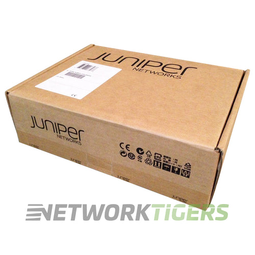 NEW Juniper SRX210HE2-POE 850 Mbps 8x RJ45 (4x PoE) 1x Mini PIM Slot Gateway