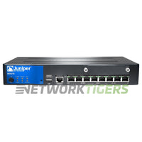 Juniper SRX210HE2-POE 850 Mbps 8x RJ45 (4x PoE) 1x Open Mini PIM Slot Gateway