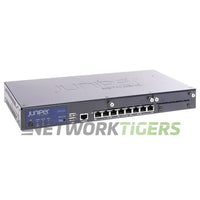 Juniper SRX220H2 950 Mbps 8x 1GB RJ45 2x Open Mini PIM Slot Services Gateway