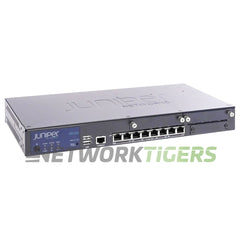 Juniper SRX220H2 950 Mbps 8x 1GB RJ45 2x Open Mini PIM Slot Services Gateway