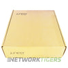 NEW Juniper SRX240H2-DC 1.8 Gbps 16x 1GB RJ45 4x Open PIM Slot (DC) Gateway