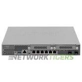 Juniper SRX320-POE SRX320 Series 1 Gbps 6x 1GB PoE RJ45 2x 1GB SFP Gateway product image 1