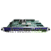 Juniper SRX3K-SFB-12GE SRX Series 8x Gigabit Ethernet 4x 1G SFP Gateway Module product image 1