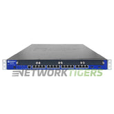 Juniper SRX240H2 1.8 Gbps 16x 1GB RJ45 4x Open PIM Slot Services Gateway product image 1